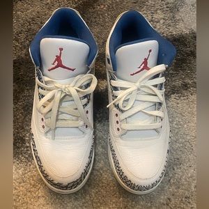 Nike Air Jordan 3 True blue